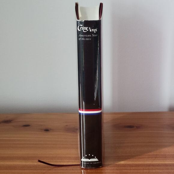 Crime Novels: American Noir of the 1950s – LOA Hardcover #2, Excellent Condition - Picture 3 of 7